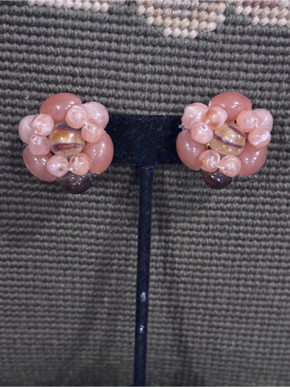 West Germany earrings